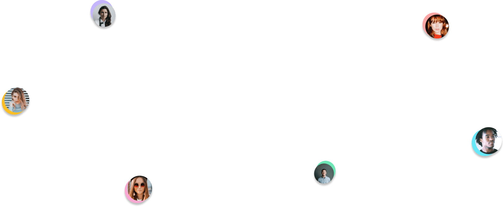 background testimonial