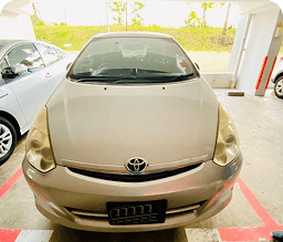 TOYOTA VIOS E CVT 2022 - Ảnh chính